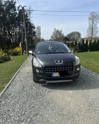 Peugeot 3008 cena 30500 przebieg: 190000, rok produkcji 2011 z Gorzów Śląski małe 211